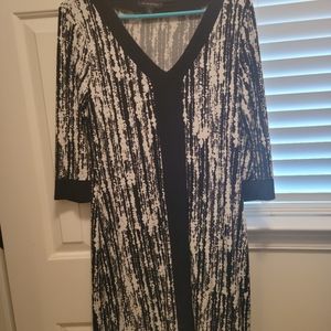 Banana Republic Patterned Dress